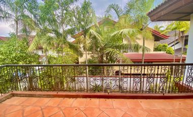 Ayala Alabang Muntinlupa House & Lot For Sale