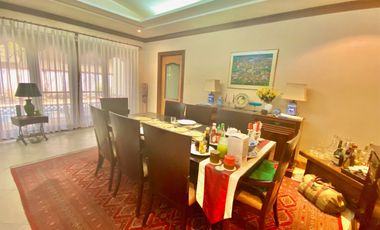 Ayala Alabang Muntinlupa House & Lot For Sale