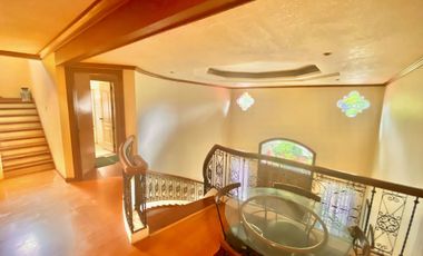 Ayala Alabang Muntinlupa House & Lot For Sale