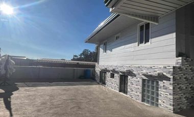 HOUSE AND LOT FOR  SALE-Upper Fairview, Baguio City