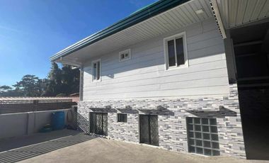 HOUSE AND LOT FOR  SALE-Upper Fairview, Baguio City