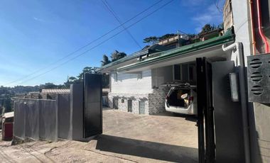 HOUSE AND LOT FOR  SALE-Upper Fairview, Baguio City