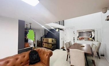 2BR Loft Type Condo Unit For Rent at Manggahan Village Condominium, Pasig City