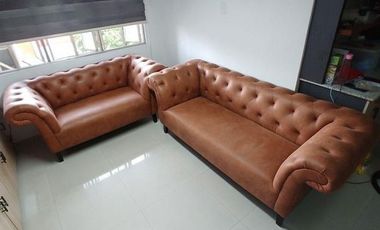 2BR Loft Type Condo Unit For Rent at Manggahan Village Condominium, Pasig City