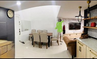 2BR Loft Type Condo Unit For Rent at Manggahan Village Condominium, Pasig City