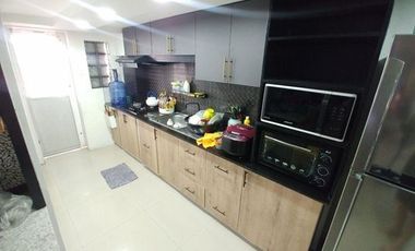 2BR Loft Type Condo Unit For Rent at Manggahan Village Condominium, Pasig City