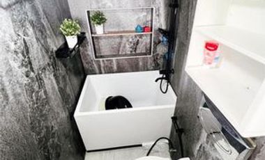 2BR Loft Type Condo Unit For Rent at Manggahan Village Condominium, Pasig City