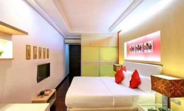 3-BR Penthouse Unit for Rent at Swire Elan Suites, Annapolis, San Juan City