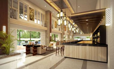 3 SEMI FURNISHED BEDROOM AT BRIO TOWER FOR LEASE