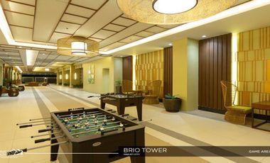 3 SEMI FURNISHED BEDROOM AT BRIO TOWER FOR LEASE