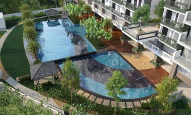 3 SEMI FURNISHED BEDROOM AT BRIO TOWER FOR LEASE