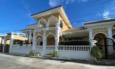 11-Bedroom Mansion Type House For Sale in San Fernando, Pampanga