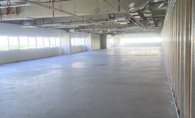 Ideal For IT-BPO 1,500 SQM Office Space in Clark City Front Tower 5 in Pampanga!