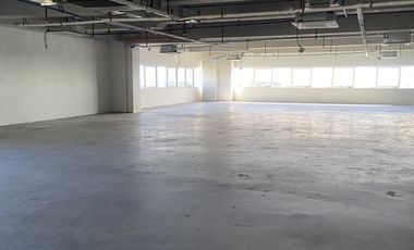 Ideal For IT-BPO 1,500 SQM Office Space in Clark City Front Tower 5 in Pampanga!