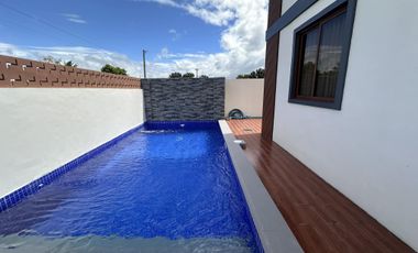 BRANDNEW HOUSE AND LOT WITH POOL