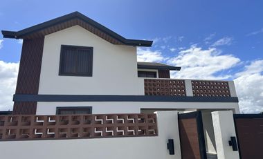 BRANDNEW HOUSE AND LOT WITH POOL