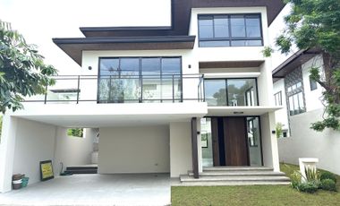 4BR Brand New House in Verdana Homes Mamplasan Laguna