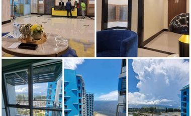 FOR RENT: 2 Bedroom 81sqm Semi-Furnished Condo Unit in Paranaque - Bayshore Residential Resort 2