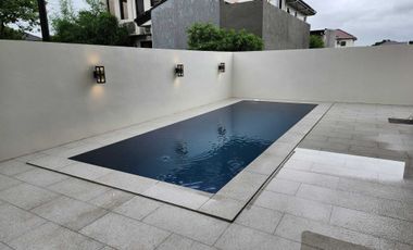 For Sale: BrandNew Modern Contemporary House w/ Pool in San Fernando Pampanga