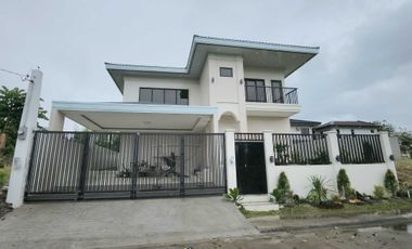 For Sale: BrandNew Modern Contemporary House w/ Pool in San Fernando Pampanga