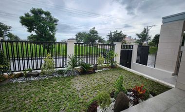 For Sale: BrandNew Modern Contemporary House w/ Pool in San Fernando Pampanga