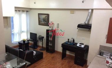 1 Bedroom Loft Type at East Of Galleria, Pasig City For Lease