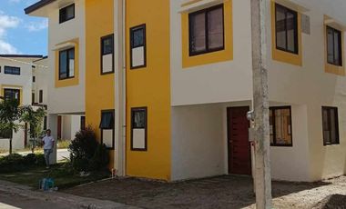 Affordable 3 Storey Townhouse in Binangonan Rizal