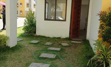 Affordable 3 Storey Townhouse in Binangonan Rizal