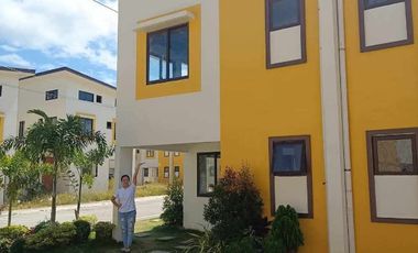 Affordable 3 Storey Townhouse in Binangonan Rizal