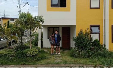 Affordable 3 Storey Townhouse in Binangonan Rizal