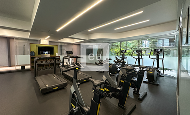 Departamento amueblado en RENTA en Condesa con terraza, vistas y amenidades