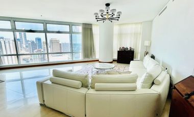 3BR IN TWO ROXAS TRIANGLE, MAKATI CITY,304SQM