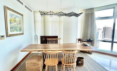 3BR IN TWO ROXAS TRIANGLE, MAKATI CITY,304SQM