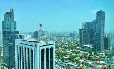 3BR IN TWO ROXAS TRIANGLE, MAKATI CITY,304SQM