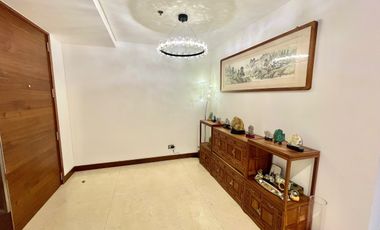 3BR IN TWO ROXAS TRIANGLE, MAKATI CITY,304SQM