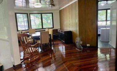 3BR Duplex House for Rent at Bel Air Village, Makati City
