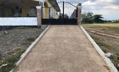 House and Lot with Swimming Pool FOR SALE at Urdaneta City, Pangasinan