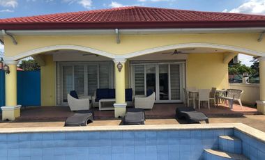 House and Lot with Swimming Pool FOR SALE at Urdaneta City, Pangasinan