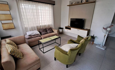 5-Bedroom House For Rent in Pulu Amsic Subdv., Angeles City Pampanga