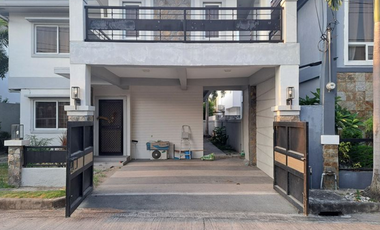 5-Bedroom House For Rent in Pulu Amsic Subdv., Angeles City Pampanga