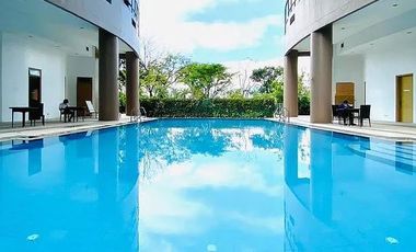 RARE  2BR TWO LEVEL LOWER PENTHOUSE ICON RESIDENCES BGC for Rent
