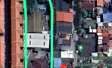 F. Benitez, 2,167 sqm Residential Lot FOR SALE in San Juan