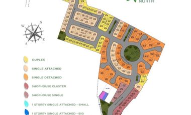 BUNGALOW 2BEDROOMS DANARRA LILOAN