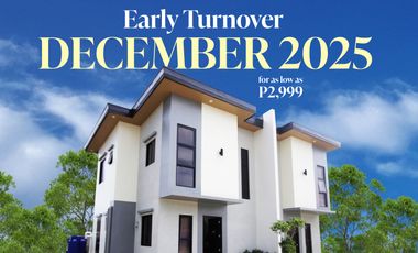 DUPLEX UNIT DANARRA NORTH LILOAN