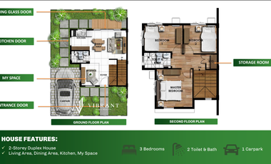 DUPLEX UNIT DANARRA NORTH LILOAN
