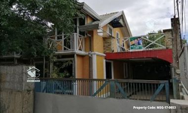 MSG-17-0053: Brgy Palingon, City of Calamba Laguna Foreclosed House and Lot
