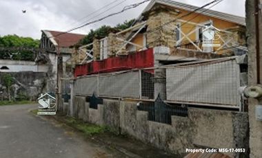 MSG-17-0053: Brgy Palingon, City of Calamba Laguna Foreclosed House and Lot