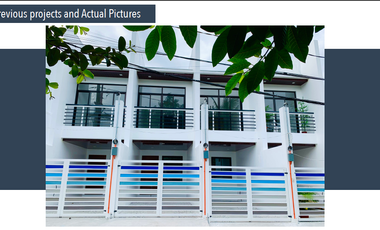 Townhouse for sale in Laguna, Rizal
