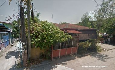 MSG-43-0016: Me Julie Ann Vill., Toclong, Kawit Cavite Foreclosed House and Lot