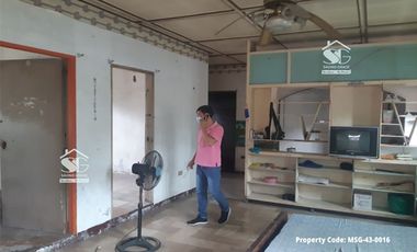 MSG-43-0016: Me Julie Ann Vill., Toclong, Kawit Cavite Foreclosed House and Lot